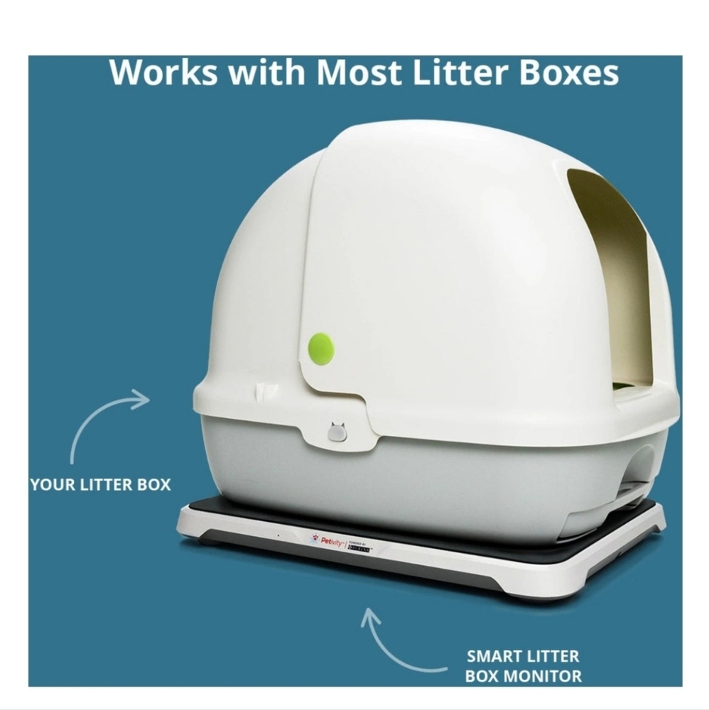 Smart Cat Litterbox Monitor System - Picture 2 of 5